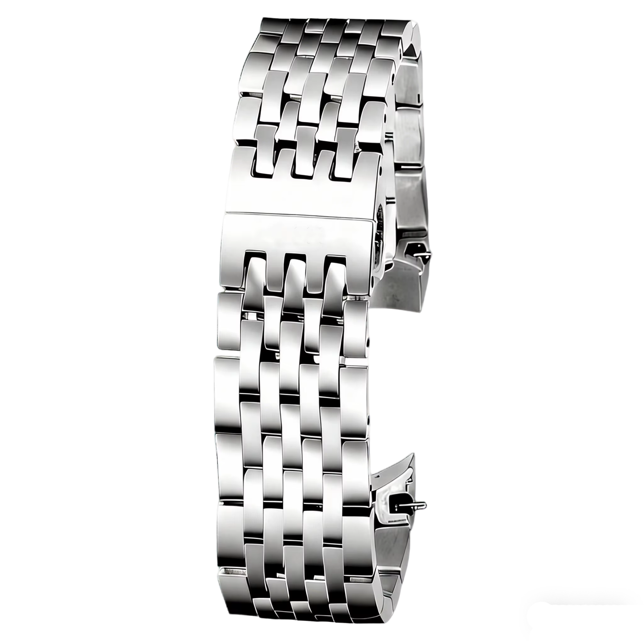 Bracelet en acier inoxydable de 19 mm pour Tissot Le Locle, bracelet de montre de remplacement compa