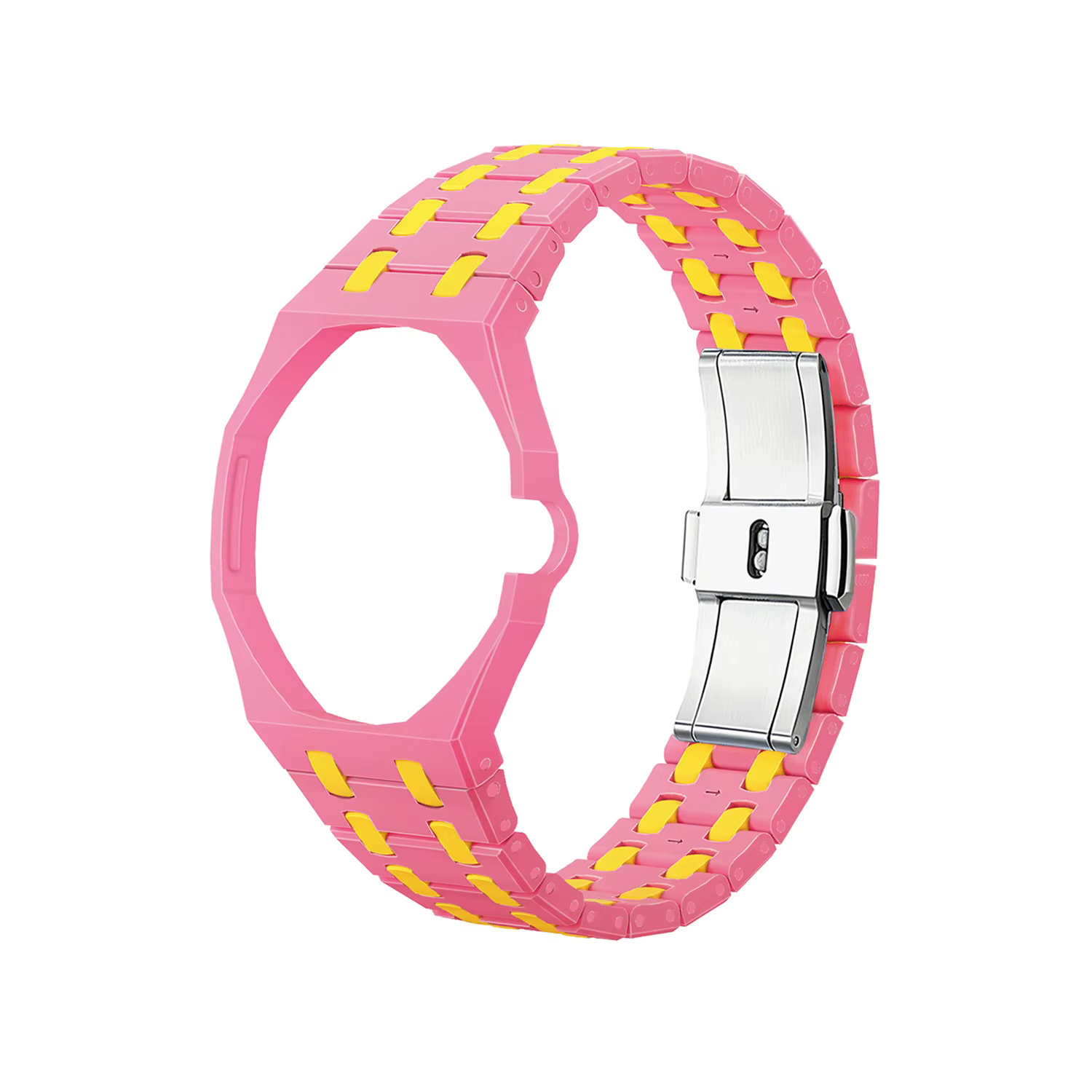 Kit de modification en céramique pour montre Swatch x AP Royal POP Bioceramic, bracelet de montre en