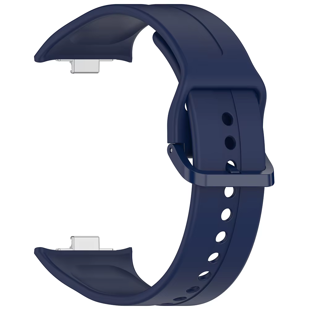 Bracelet en silicone pour Redmi Watch 5 6, bracelet de remplacement pour Xiaomi Band 9 Pro