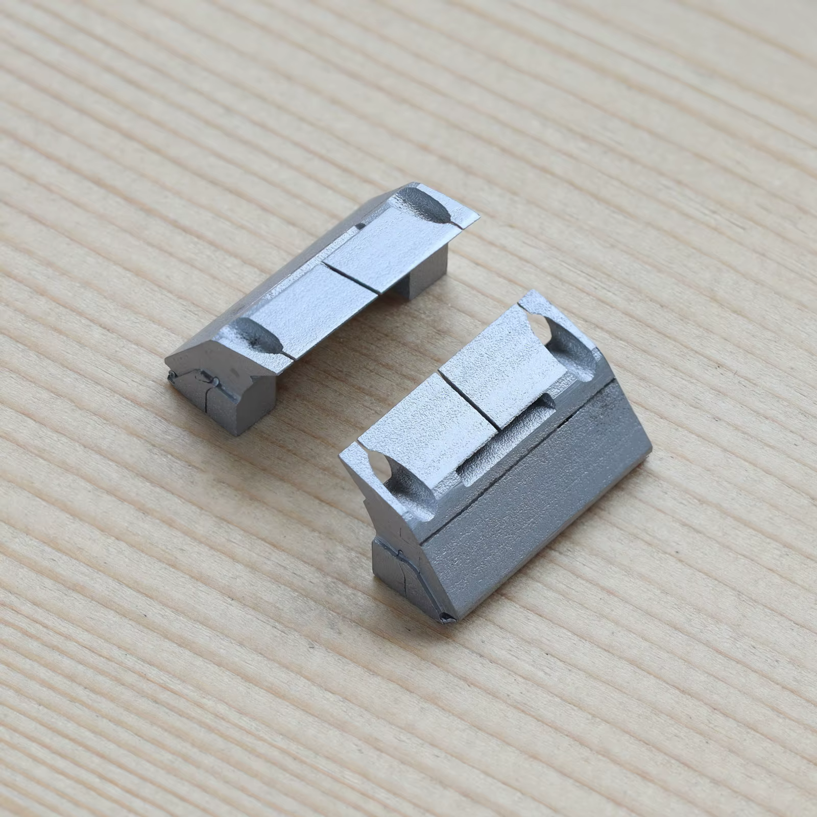 Insert de bracelet à libération rapide pour montre Jaeger-LeCoultre 236.8.47 Reverso Squadra, bracel