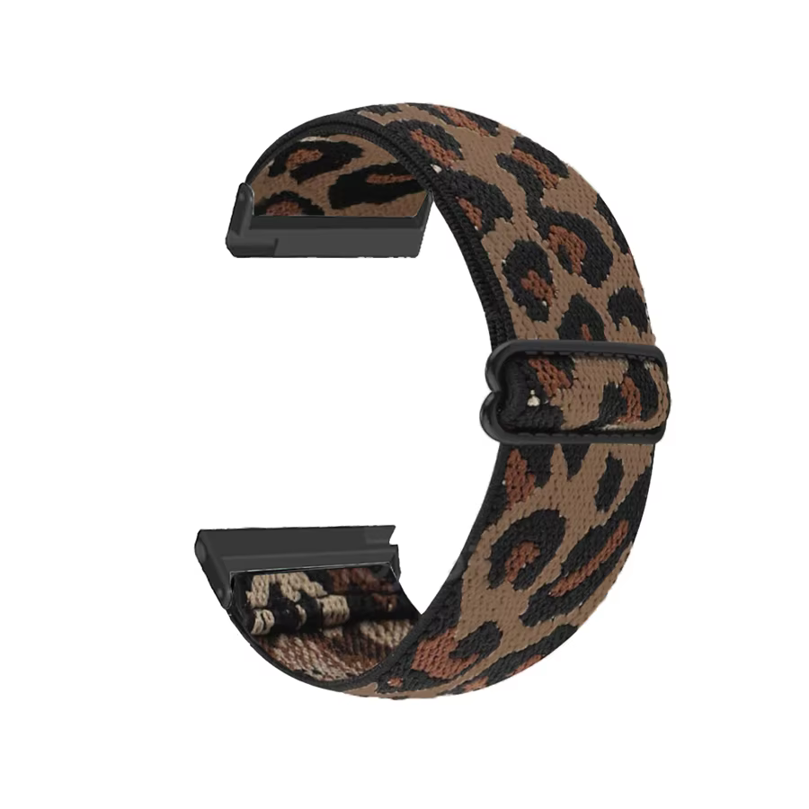 Bracelet de remplacement pour Ticwatch Pro 5 Bracelet Enduro Bracelet en Nylon élastique pour Ticwat
