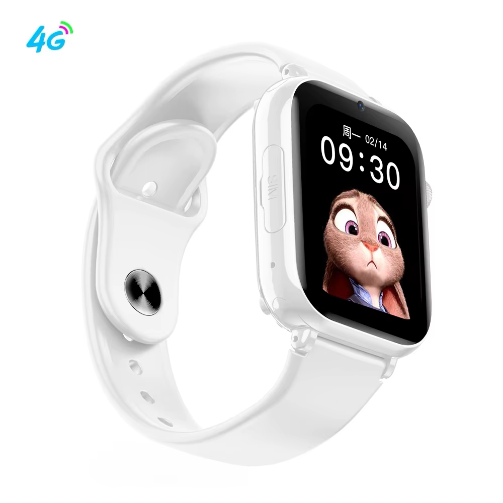 Montre connectée LBS pour enfants, localisation SOS, appel téléphonique, carte EpiCard, appareil pho