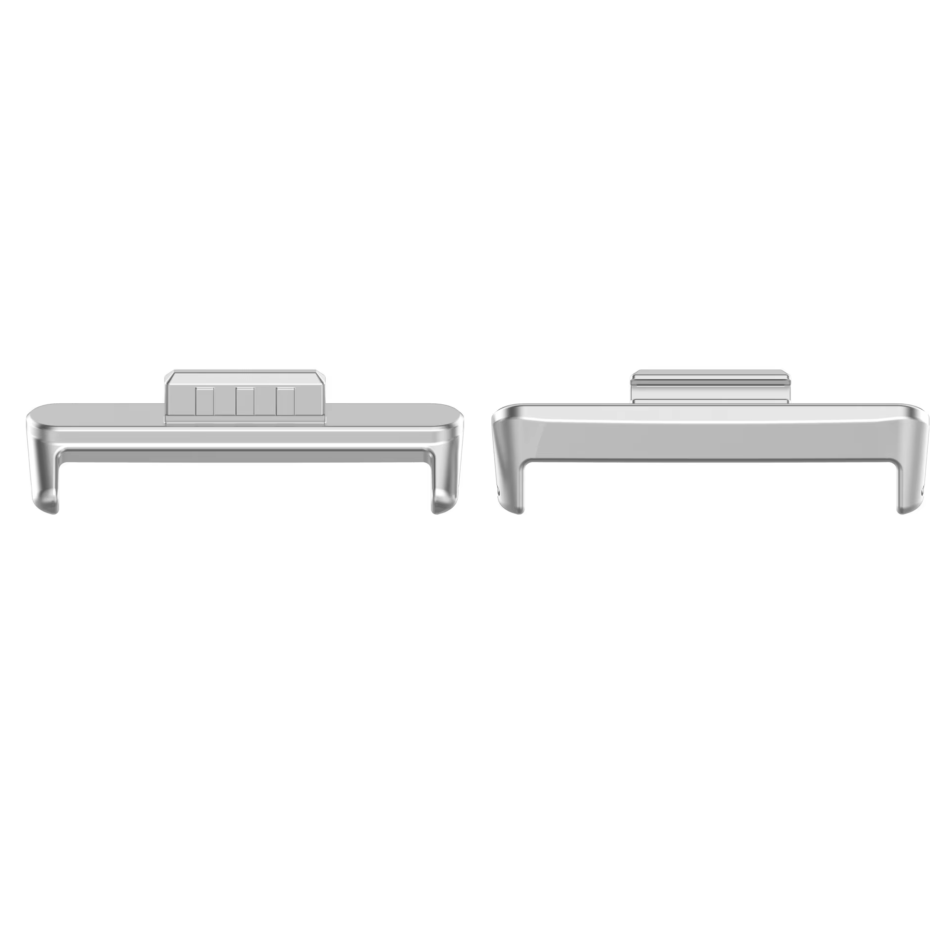 Connecteur en acier inoxydable pour montre Huawei Fit 4, connecteur de sangle pour montre Huawei Fit