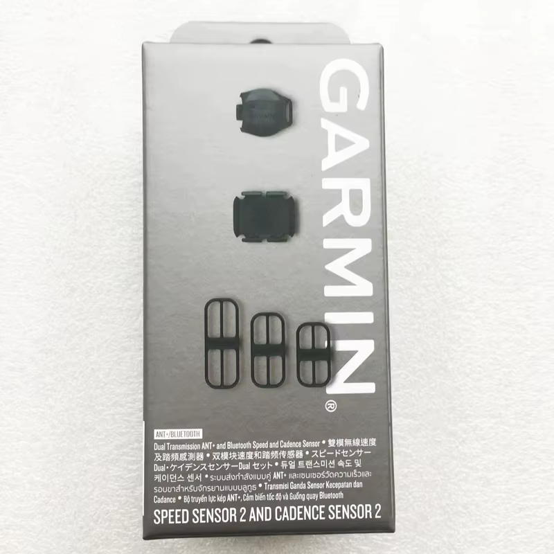 Capteur de vitesse et de cadence Bluetooth ANT Tourists Transmission, Garmin, EDGE 130, 530, 830, 52