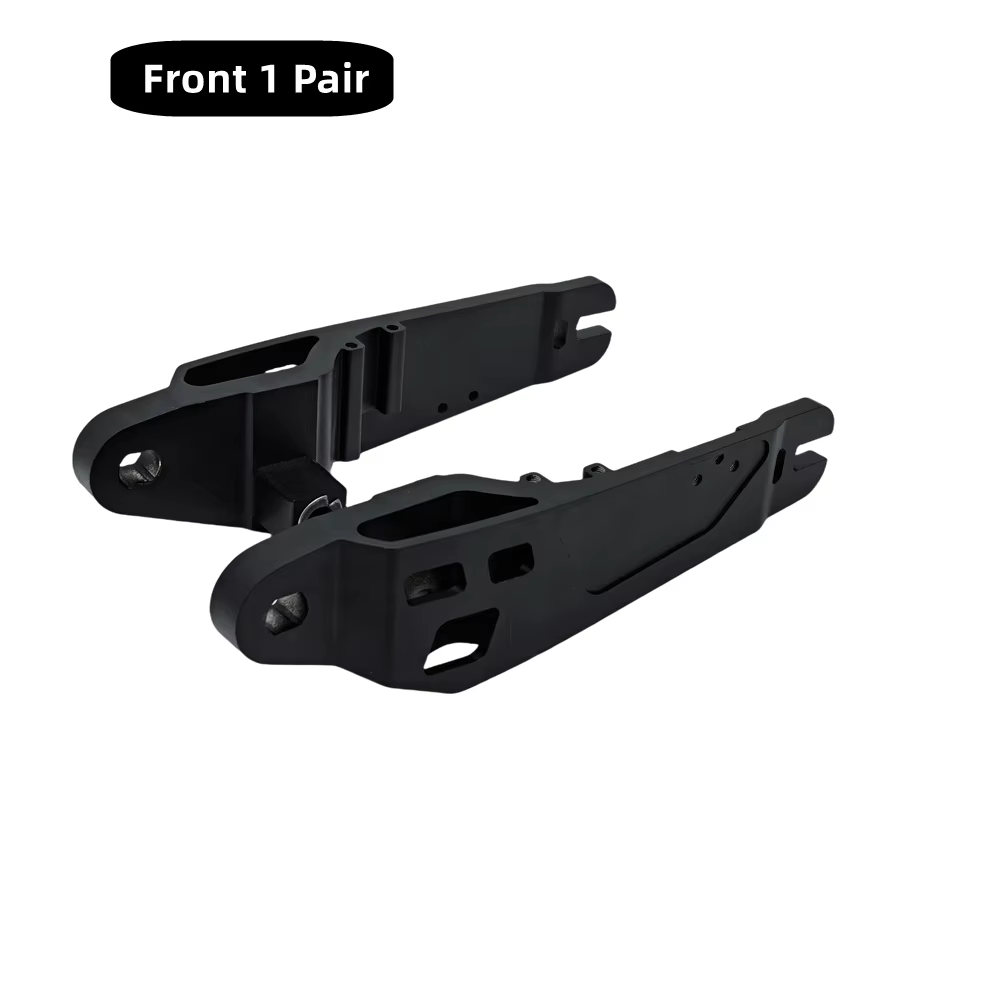 Culbuteur d'origine pour scooter électrique KUGOO KIRIN KuKirin NipMaster, supports de roues avant e