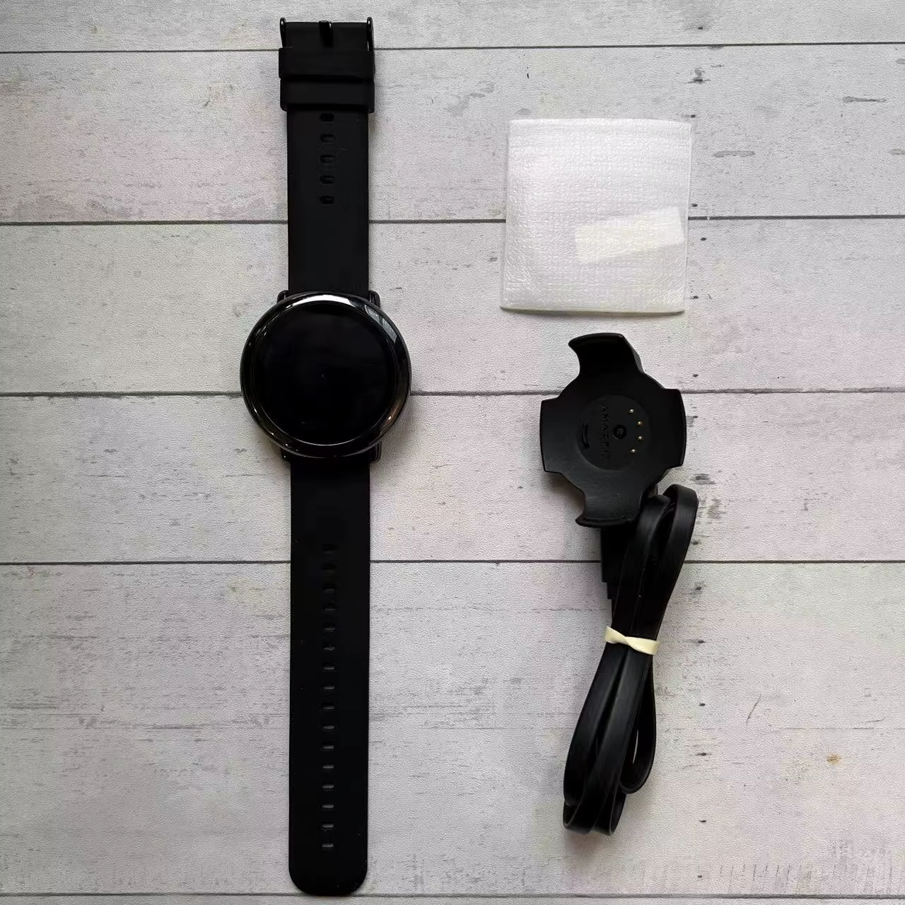 Amazfit-Montre intelligente Pace pour homme, montre de sport, micrologiciel global, fitness, Bluetoo