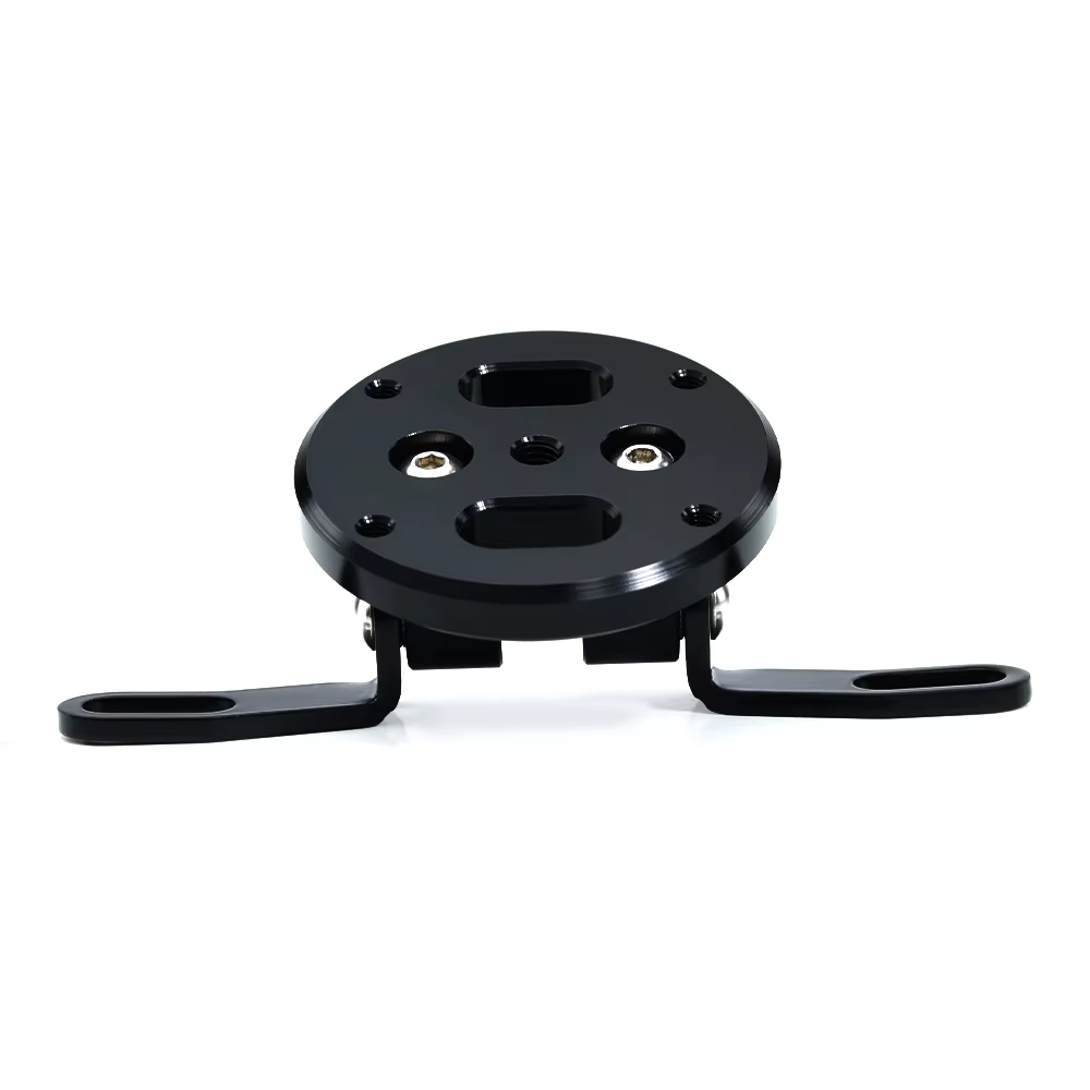 Pince de guidon GPS pour moto, support de navigation par satellite pour Honda CB1000R, CB250R, CB125