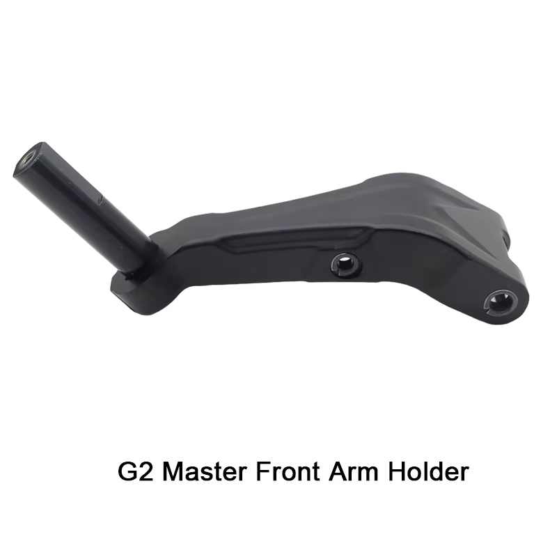 Kukirin G2 maître cadre de tête rotative Scooter électrique petit tuyau fileté à traverse kugoo Kuki