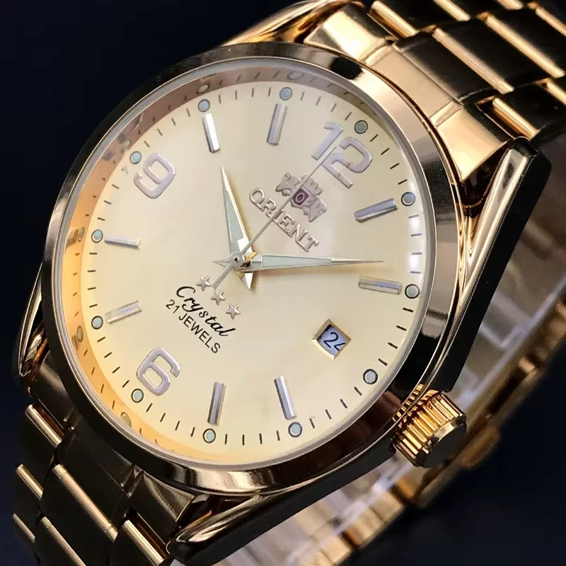 Orient montres haute qualité AAA horloge tout nouveau haut montre pour hommes de luxe multi-fonction