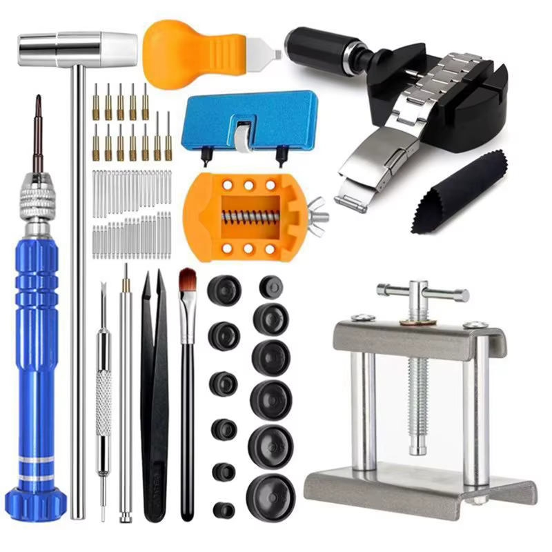 B84B-remplacement de batterie et pour Kit de réparation d'entretien de montre-ensemble d'outils comp