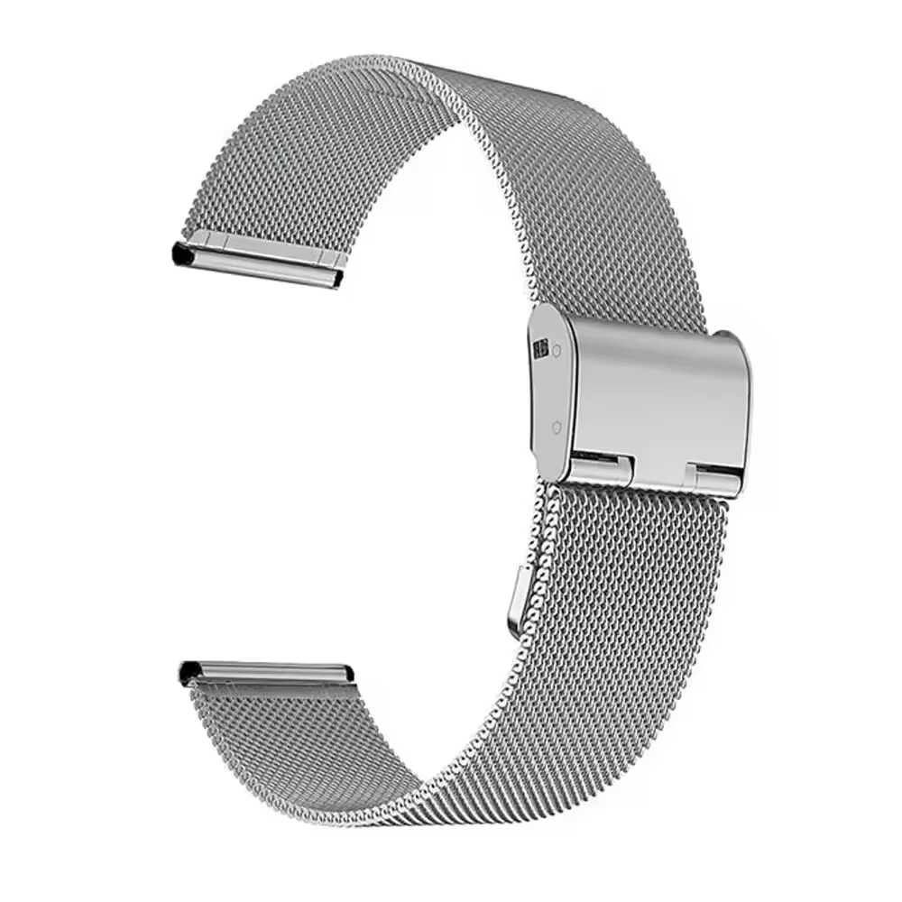 Bracelet de montre milanais en métal, 22mm, pour Realme Watch 5/Realme S2 S S Pro, bracelet de rempl