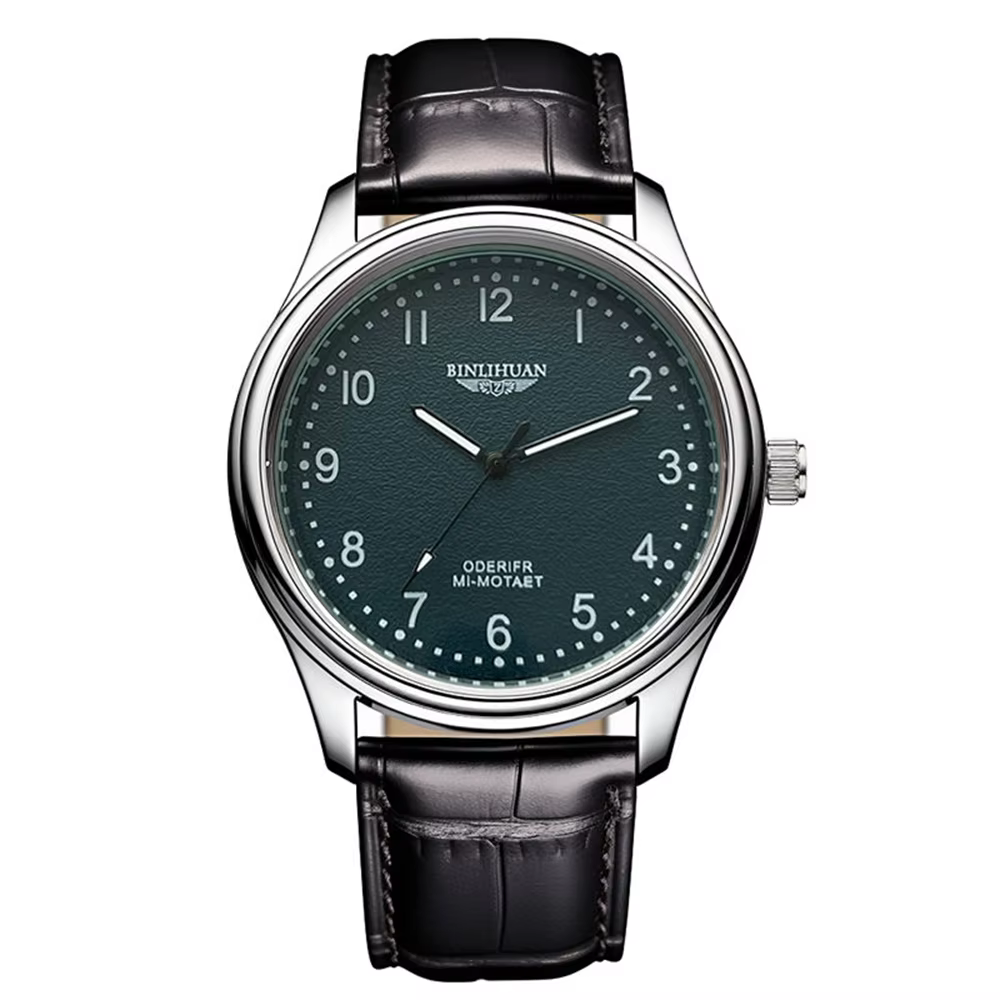 Top marque homme montre-bracelet de luxe affaires étanche hommes montre pour hommes Quartz horloge e