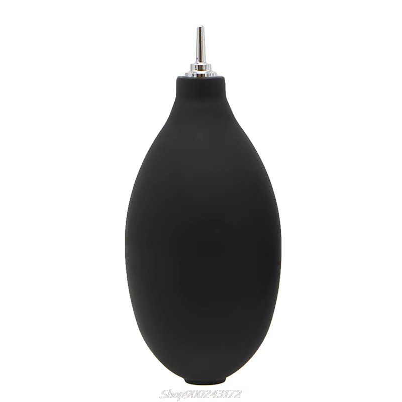 Outil de nettoyage de souffleur d'air puissant pour montre, nettoyage de bijoux, ampoule en caoutcho