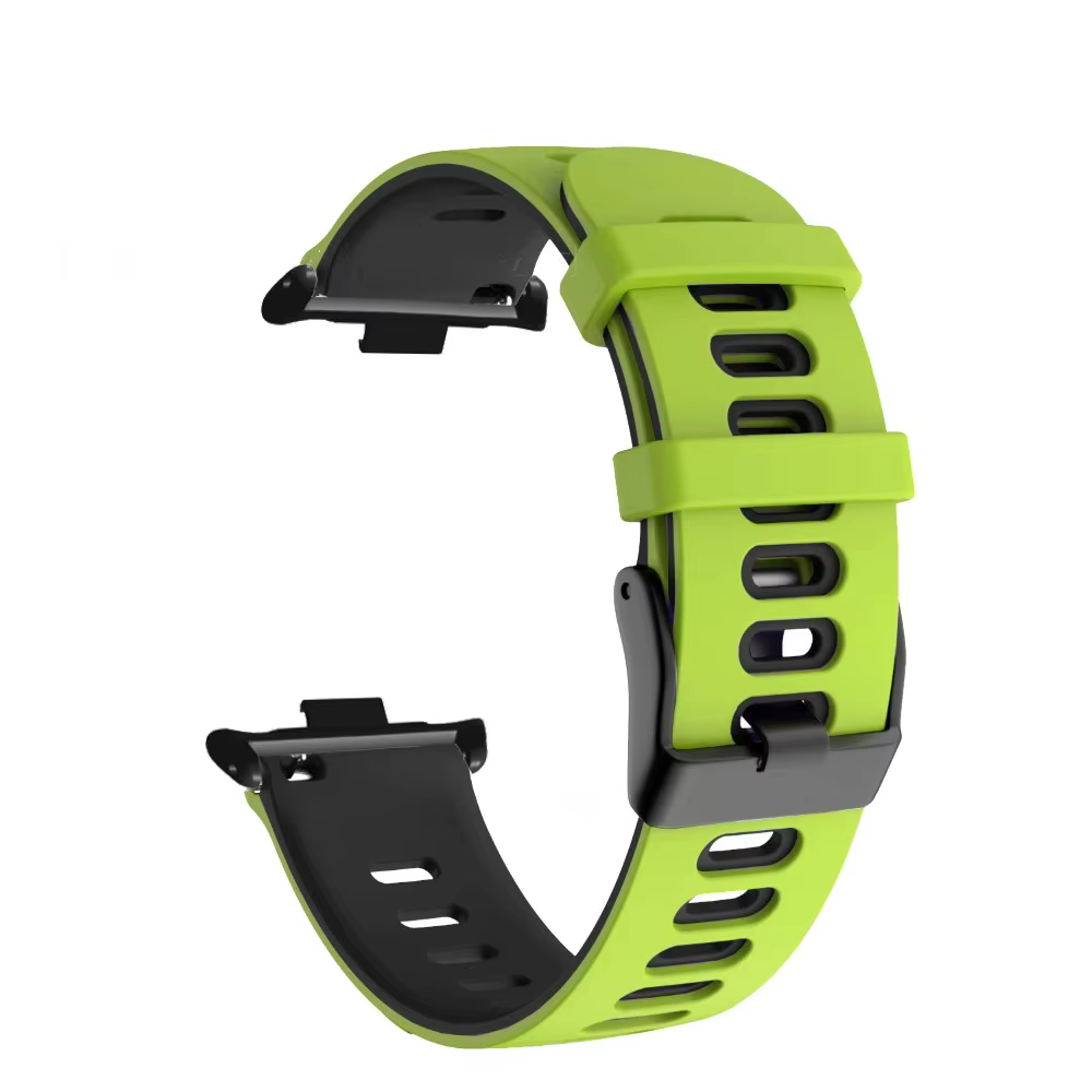 Bracelet en Silicone pour montre connectée Redmi 4 5 6, pour Xiaomi Mi Band 8 Pro/9 Pro, accessoires