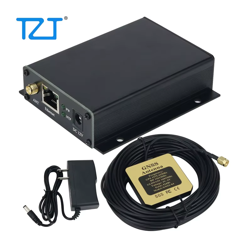 FC-NTP-MINI de serveur de temps de réseau de TZT NTP pour la version de bureau de GPS Beidou dirNASS