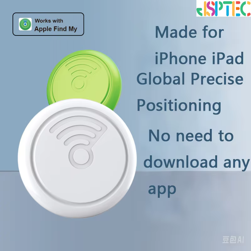 Timethinker – traceur GPS intelligent Bluetooth, Airtag, fonctionne avec Apple Find My APP ITag, loc