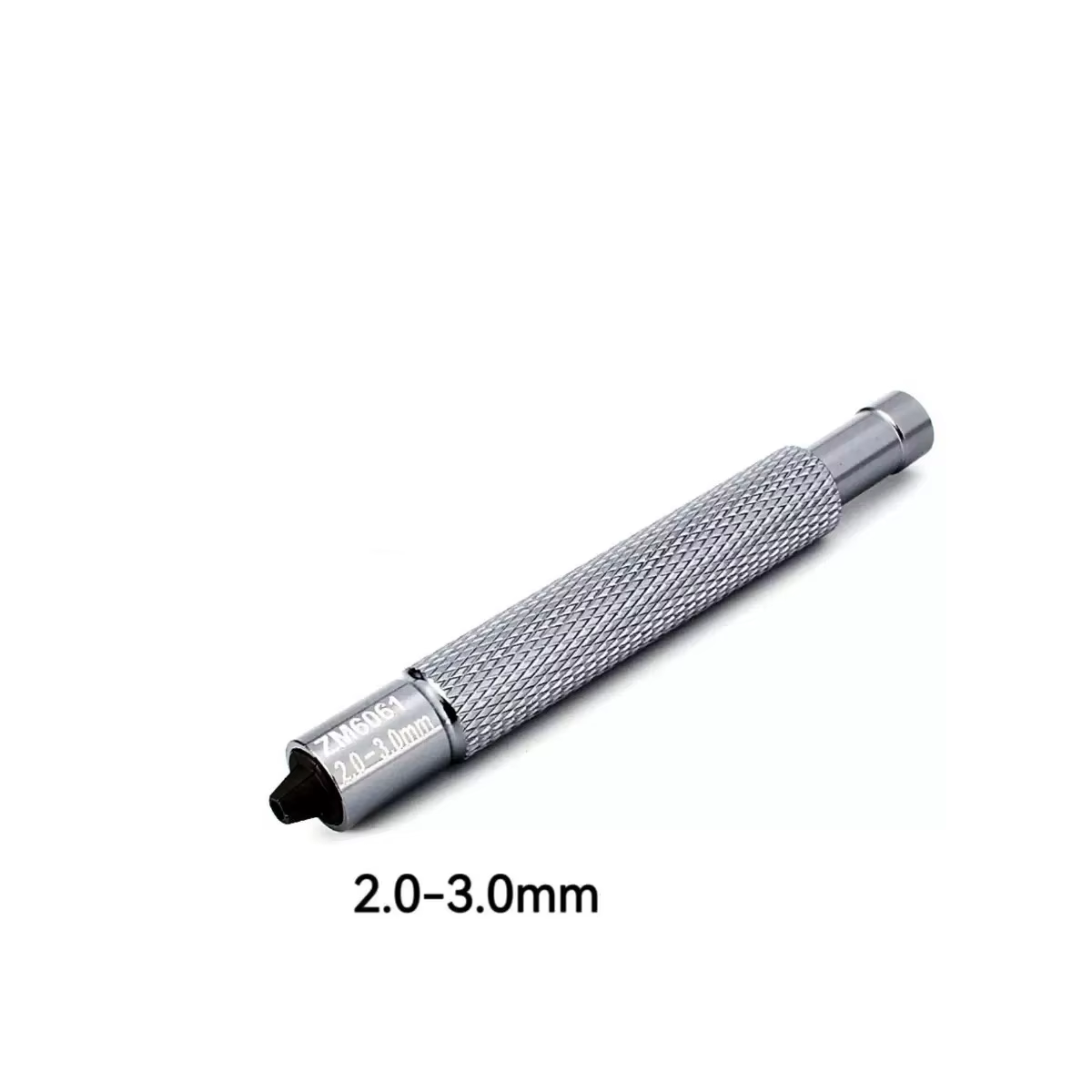 Outil de remontage de couronne de montre réglable de 2 à 8 mm pour la réparation de montres mécaniqu