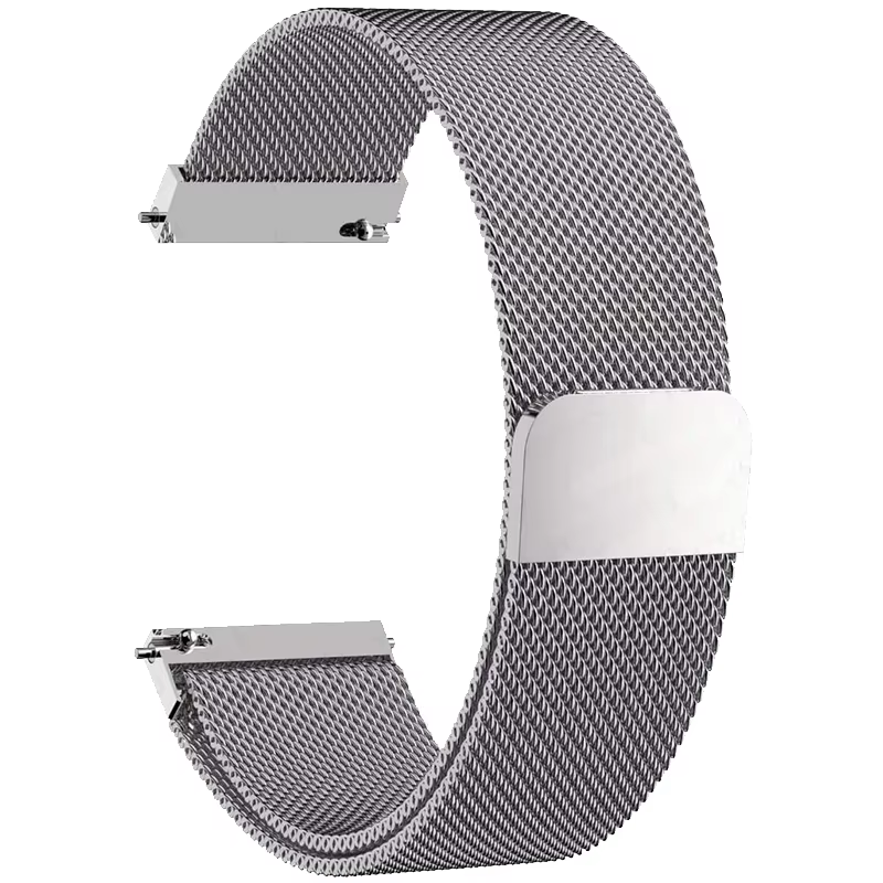 Bracelet pour montre connectée Garmin Venu Sq 2 Music, accessoires, bracelet à boucle magnétique pou