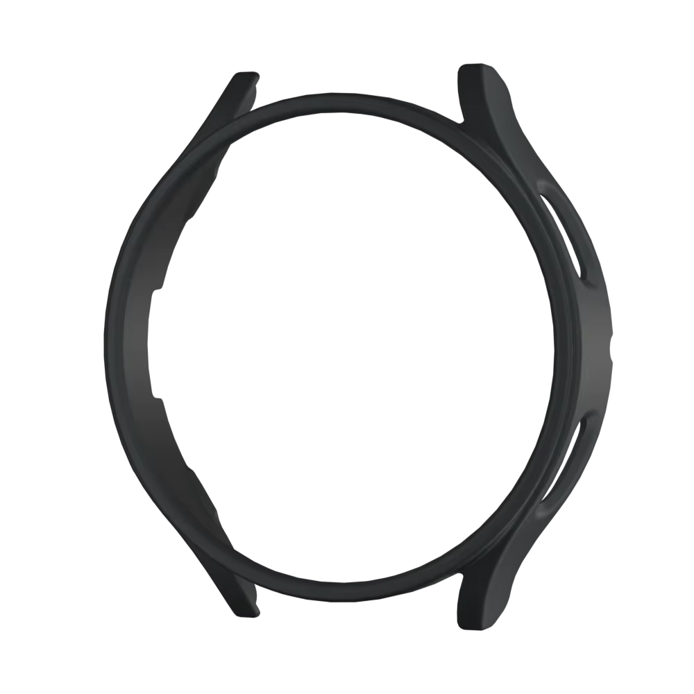 Galaxy Watch 4 5 6 40mm 44mm housse pour Samsung Galaxy Watch5 Pro 45mm boîtier de Protection couver