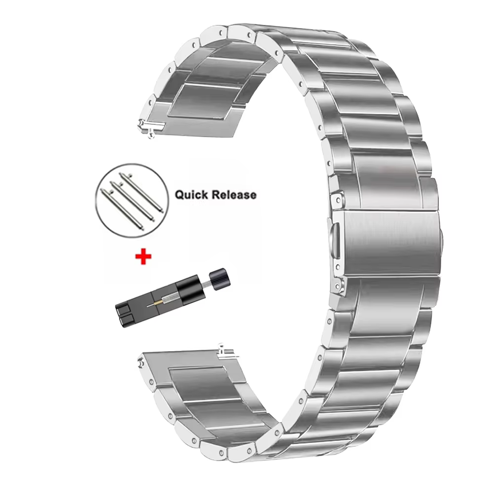 Bracelet en métal titane pour SUUNTO 3, bracelet de montre, bracelet de luxe, accessoires de bracele