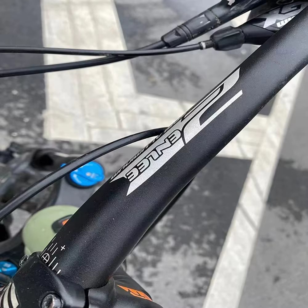 Guidon de vélo en forme d'hirondelle, 31.8x800/780/720MM, guidon de descente tout-terrain XC/AM, piè