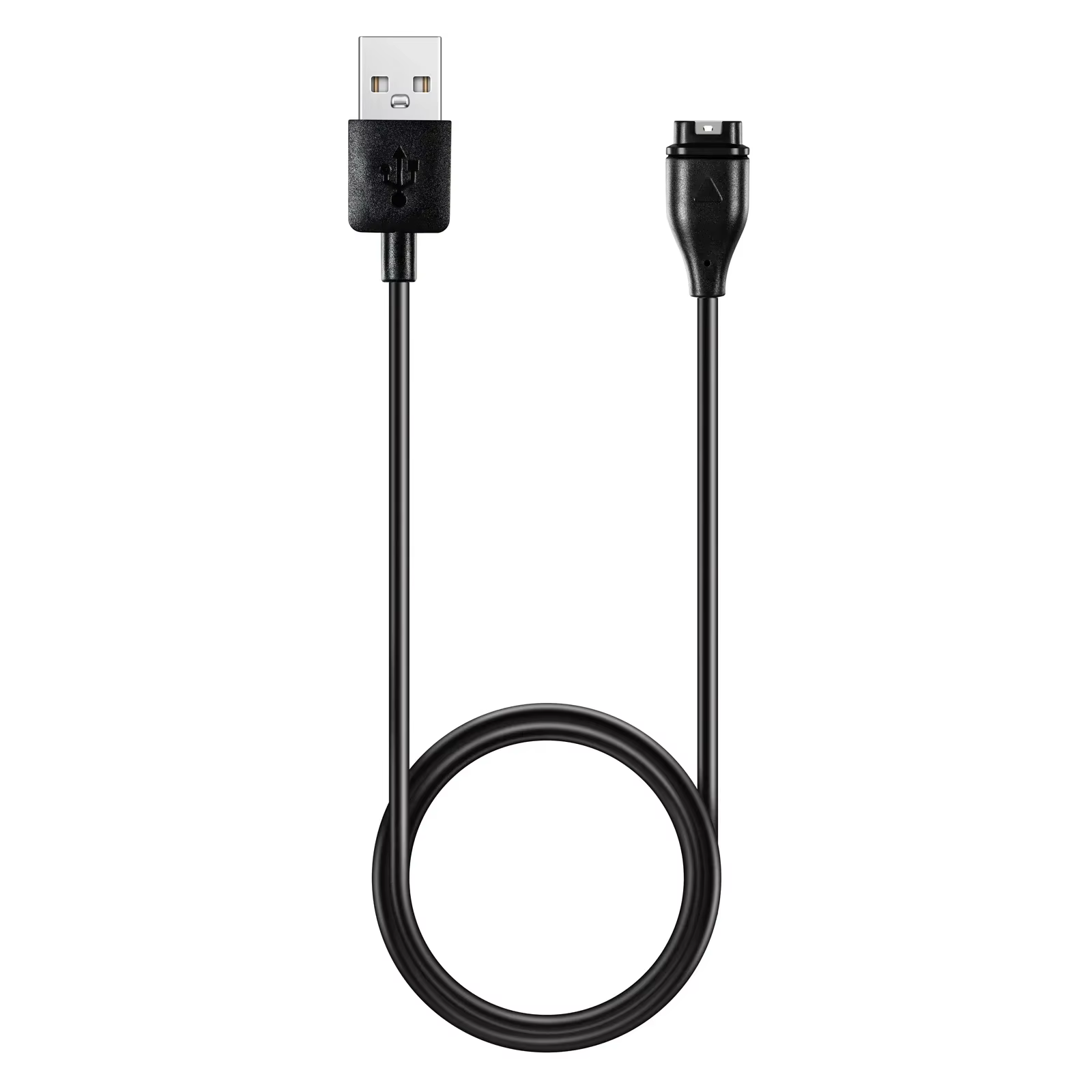 Câble de chargement USB 100 cm (1 M) pour montres Garmin – Compatible avec Fenix 5/5S/5X/6/6S/6X/7/7