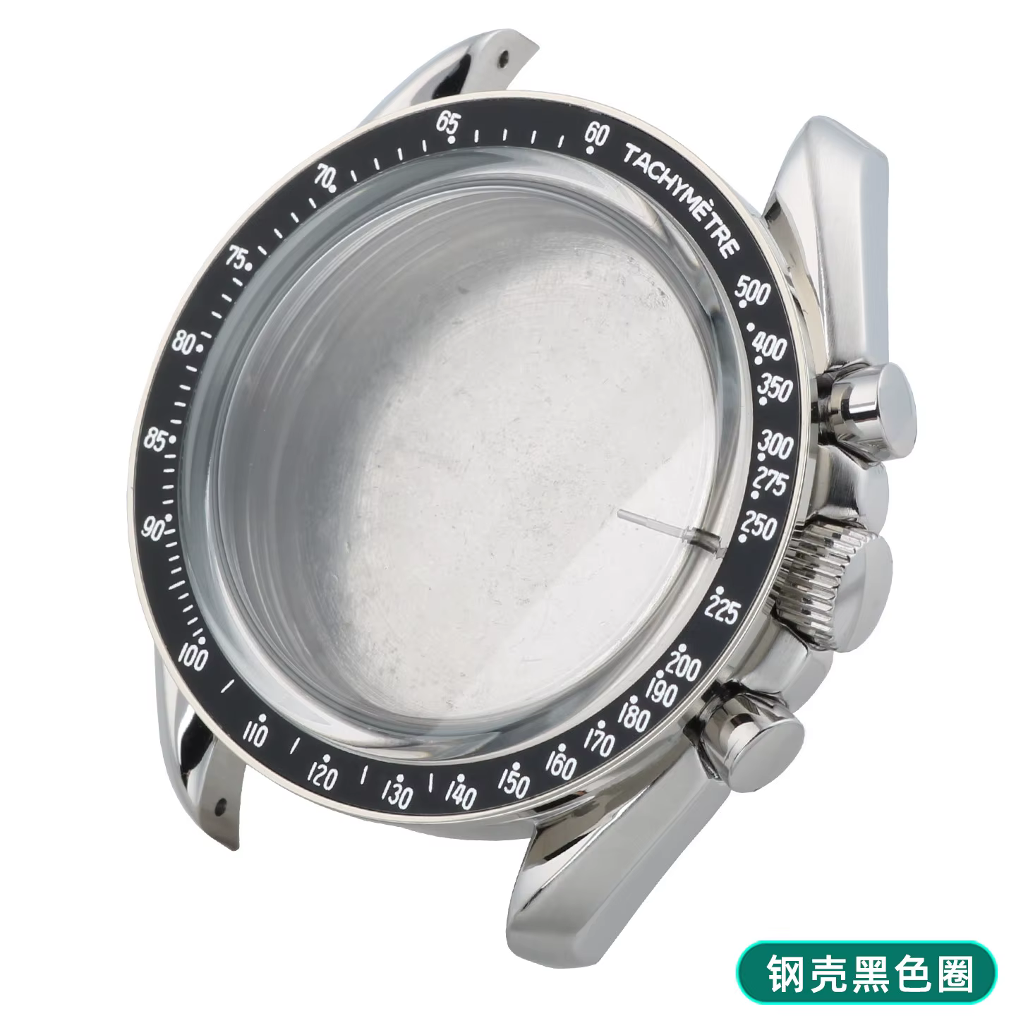 Cadran de 42 mm, boîtier de montre en acier inoxydable 304 amélioré, accessoires de modification pou