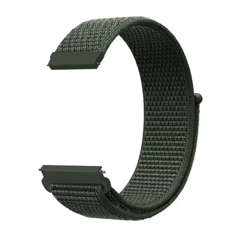 Bracelet en Nylon Velcro pour Bracelet de montre à boucle tressée COROS APEX 2 Pro pour Bracelets CO