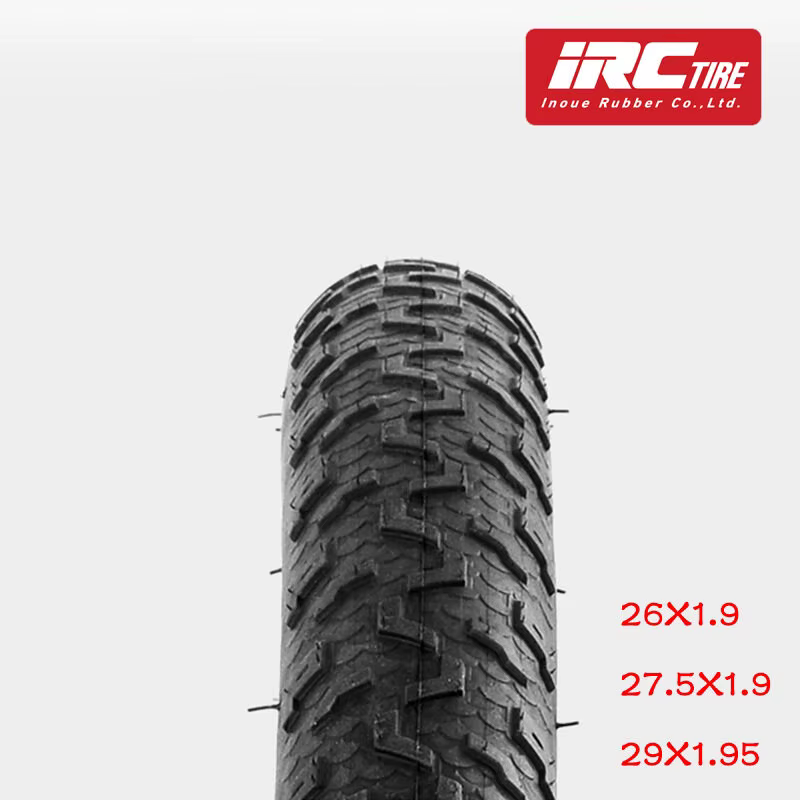 IRC – pneu pliable de vélo à échelle Dragon, 26/27.5/29*1.9/1.95 pour vtt, Tube extérieur de compéti