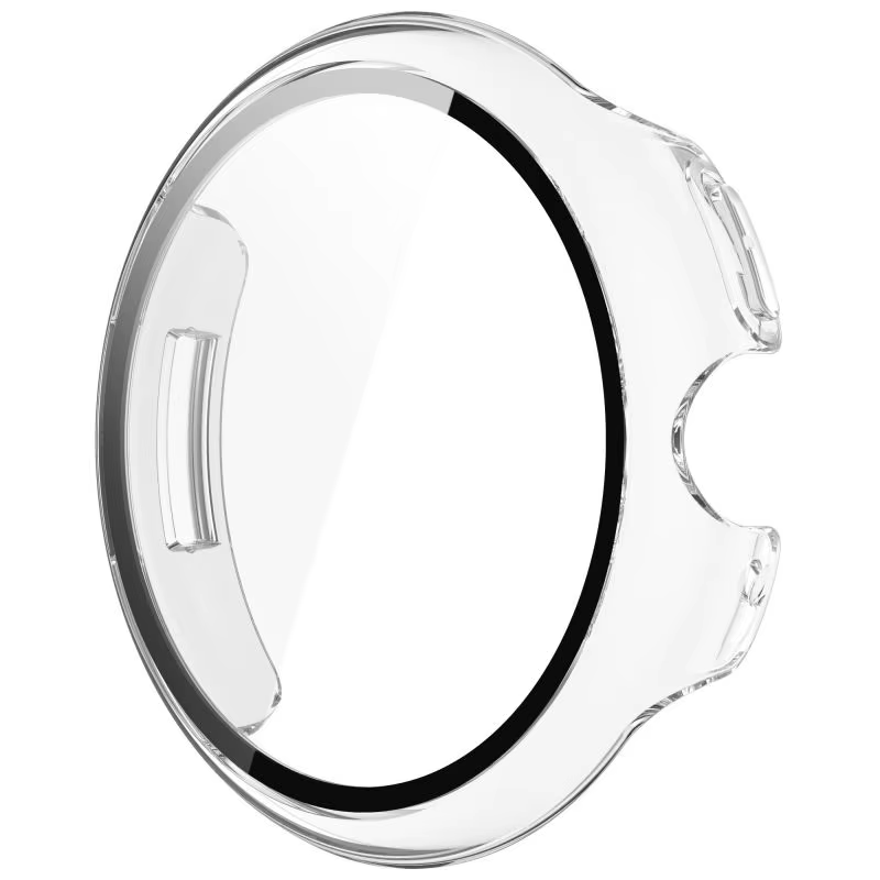 Pour Google Pixel Watch3 41/45MM PC coque Film couverture étui de protection intégré multicolore mon