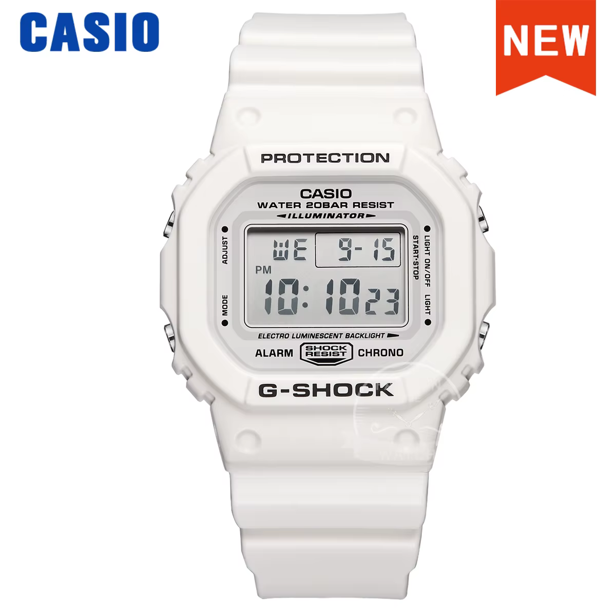 Reloj Casio El más vendido g reloj de choque hombres marca de lujo superior Conjunto limitado milita