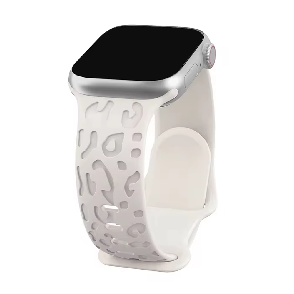 Bracelet Starlight pour Apple Watch Band, Bracelet dehors, Correa iWatch Series 9, 8, 7, 6, 5, 4, Ul
