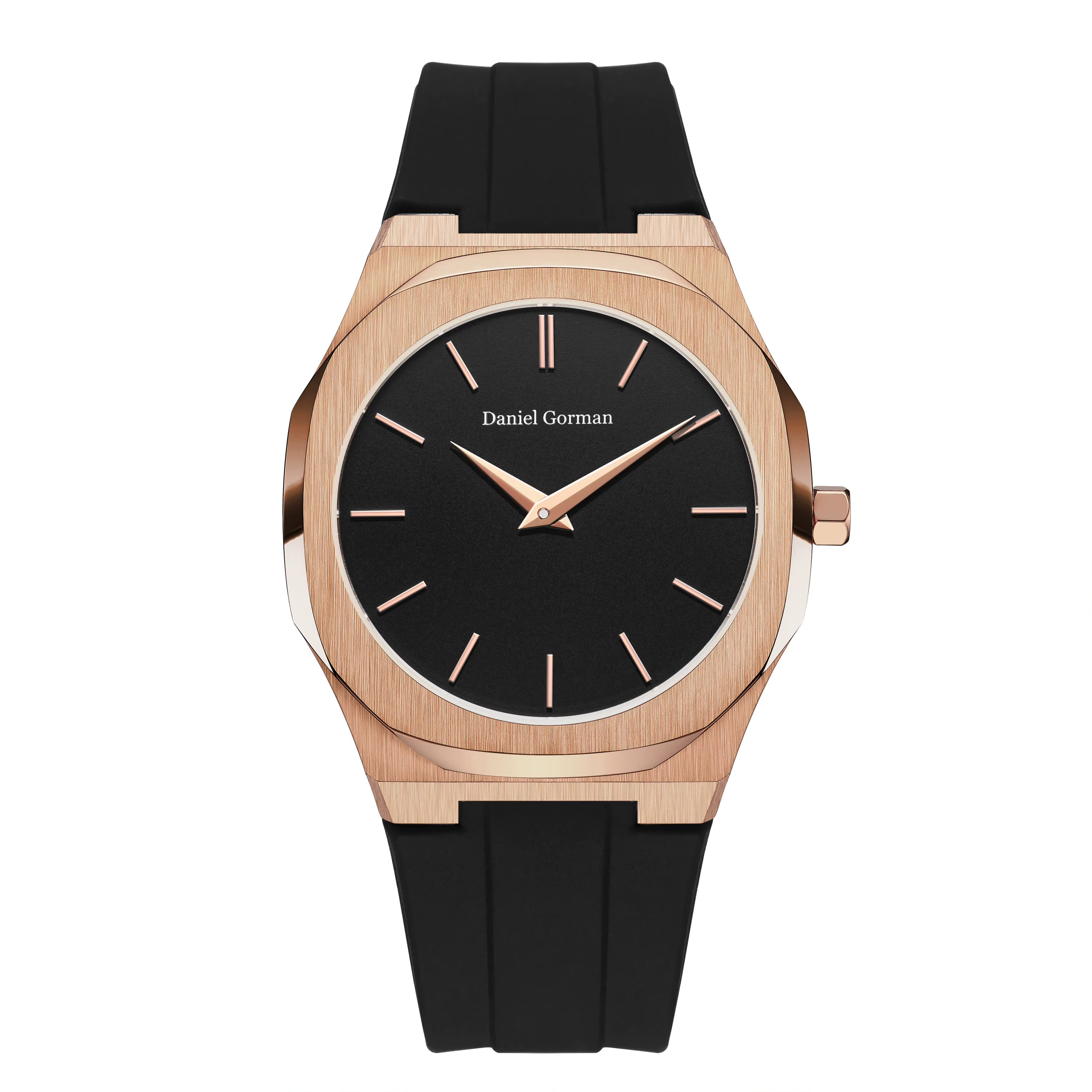 Montres pour Amoureux Montre à Quartz en Acier Inoxydable Super Business Sport Design Original Vente