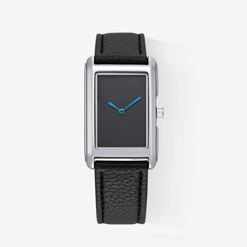 Montre de couple pour homme et femme, montre-bracelet vintage à quartz, montre pour homme et femme,