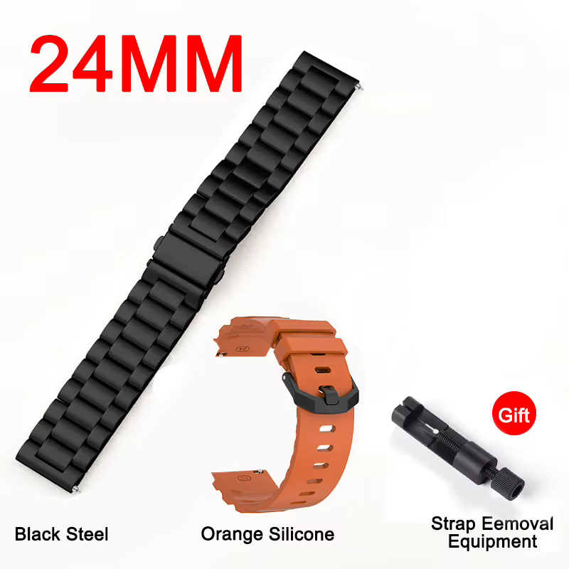 Nouvelle Montre Connectée GPS 2026 avec Cartes Hors Ligne, Altimètre, Batterie 1000 mAh, Étanchéité 