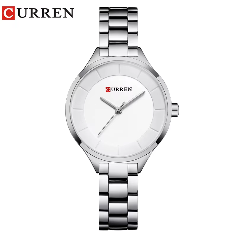 TOP luxe or Rose montre pour femme en acier inoxydable dames montres Relogio Feminino mode femme heu