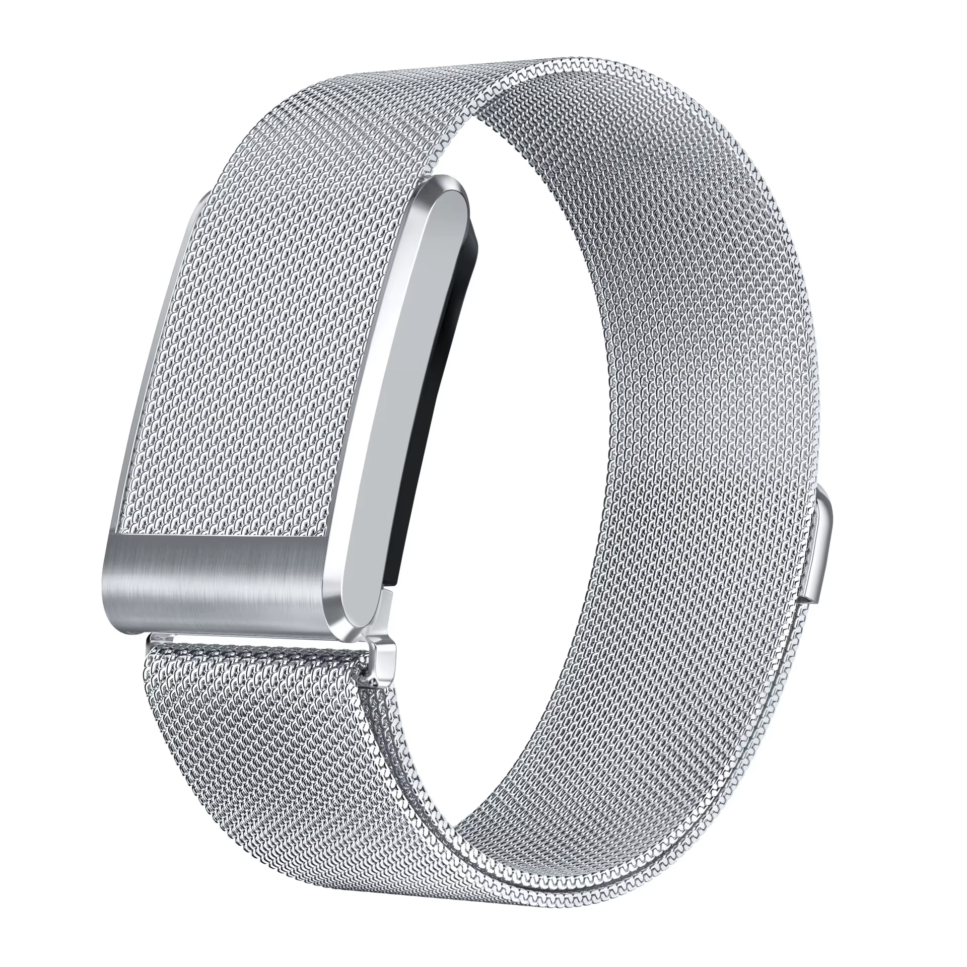 Bracelet en métal milanais en acier inoxydable pour montres Whoop 5.0 MG, bracelets pour Whoop 5.0 O