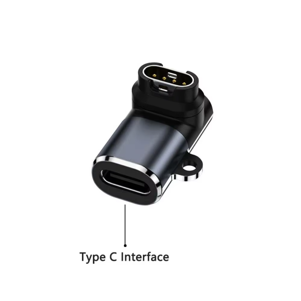 Adaptateur de chargeur de remplacement pour Garmin Approach S70 S60 S42 S40 S12 S10 G12, X10 Adaptat