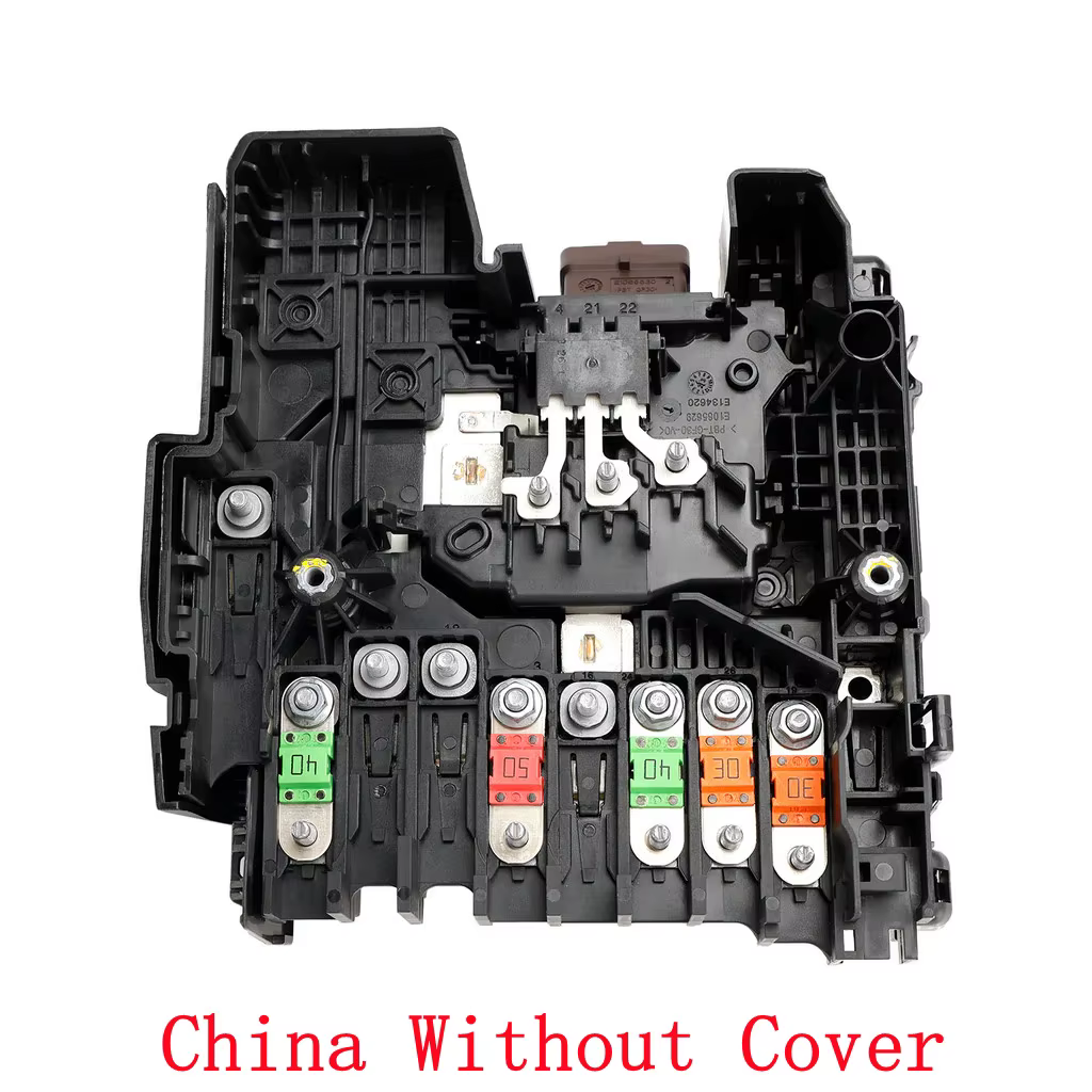 Module de gestion de batterie BPGA 9675350380 9675350280 9675349880 9675350180 pour Peugeot 308S 308