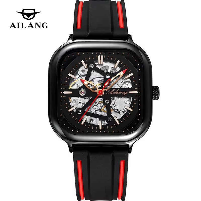 Montres pour hommes AILANG, marque haut de gamme, montre mécanique de sport pour hommes, étanche, mo