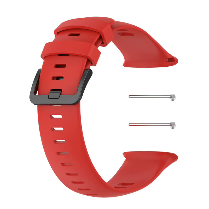 Bracelet en Silicone souple pour montre intelligente Polar Vantage V2, Bracelet réglable pour bande 