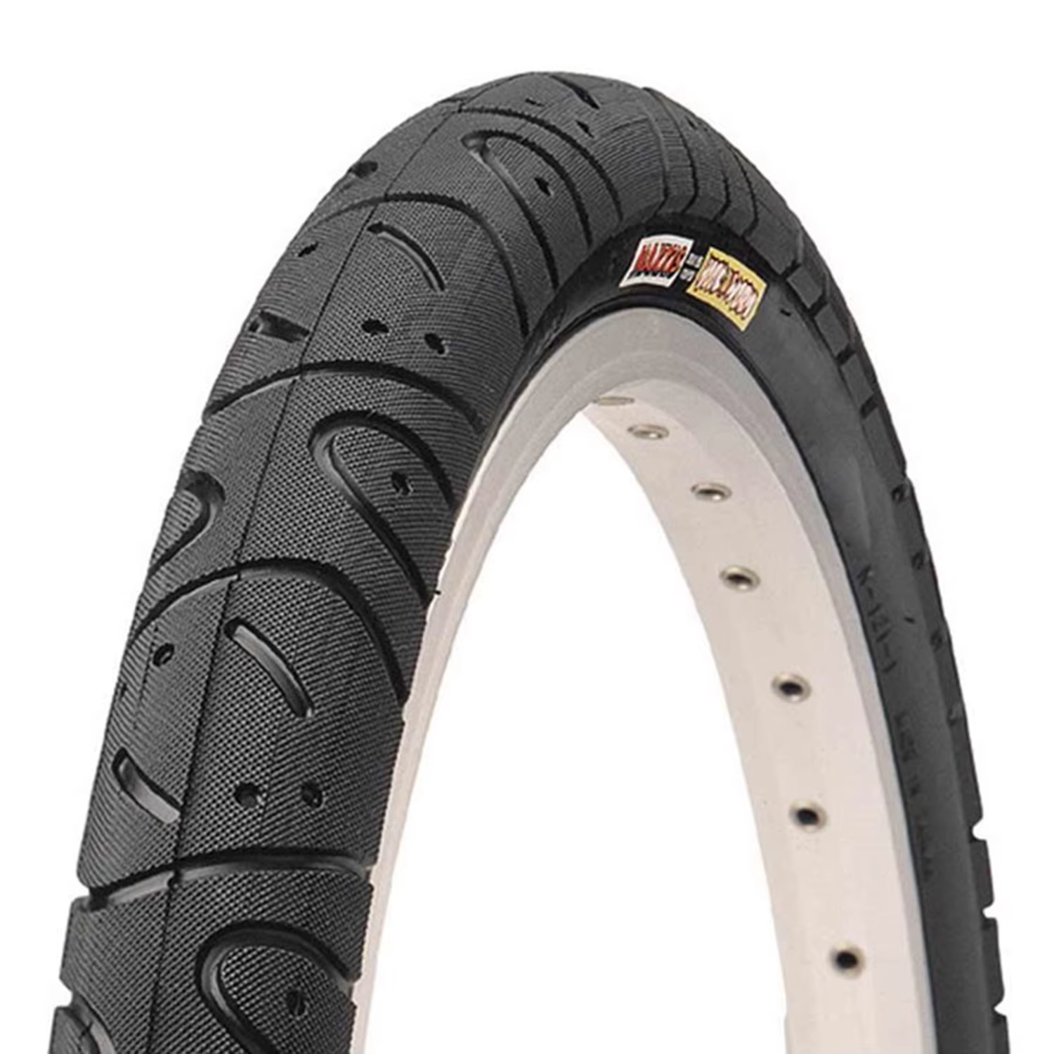 MAXXIS Hookworm 26x2.5 pneu de vélo BMX fil perle pneu de pneu pour Street Park vert Flatland 26 27.