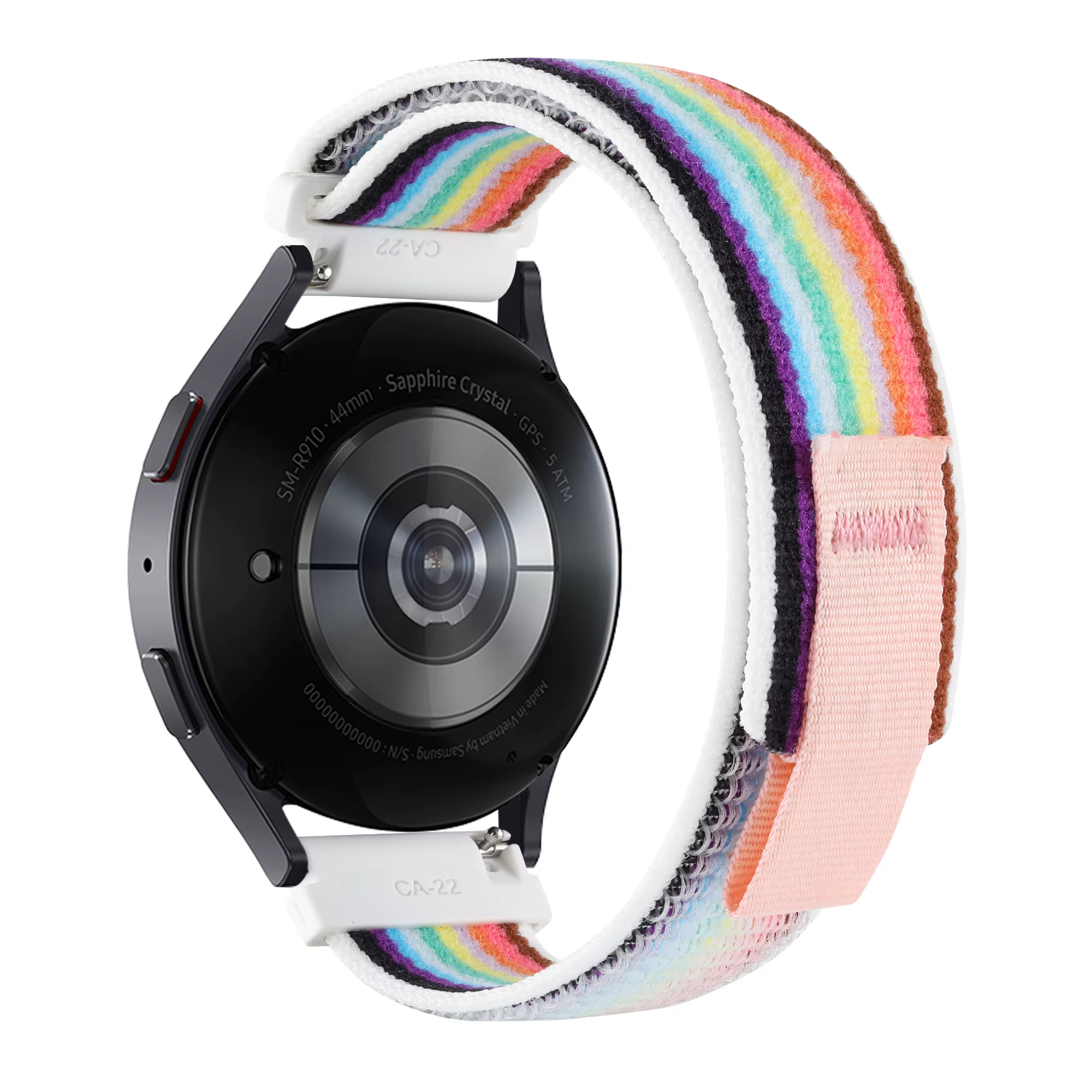 Bracelet de montre en nylon sport pour Xiaomi Watch, bracelets, bracelet, bande, Mi Watch Document 2
