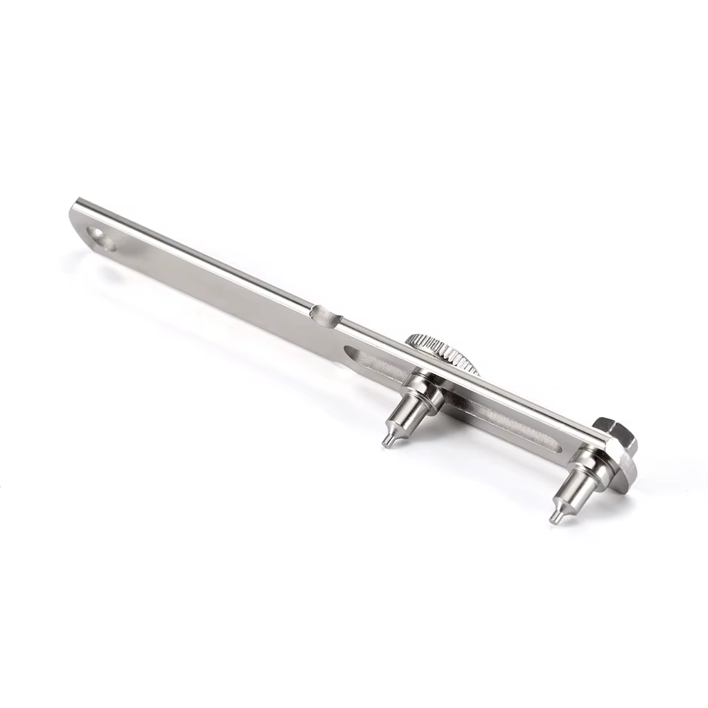 Outils de réparation de montres, ouvre-couvercle universel pour démonter et ouvrir le fond des montr