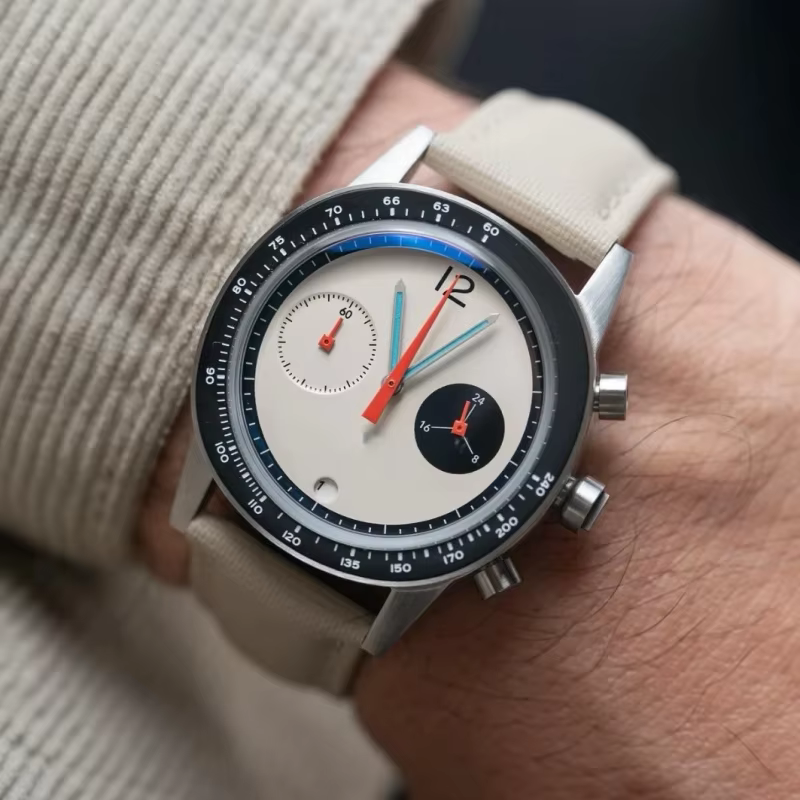 CILOA2025 nouvelle montre simple hommes lumière luxe cadeau haute qualité montre à quartz marque vér