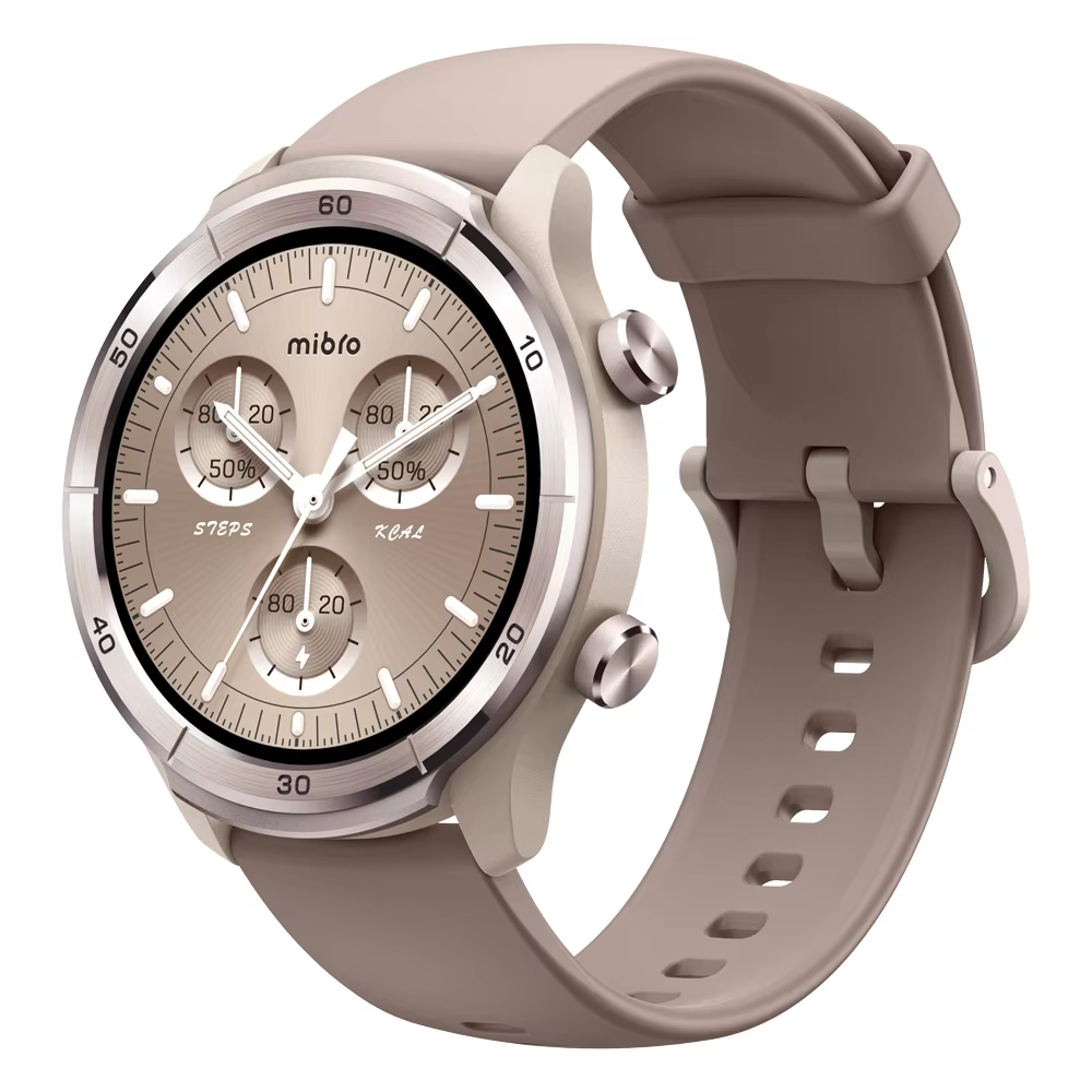 Mibro Watch A3 support France affichage 1,39 pouces HD écran GPS localisation Bluetooth appel ultra 