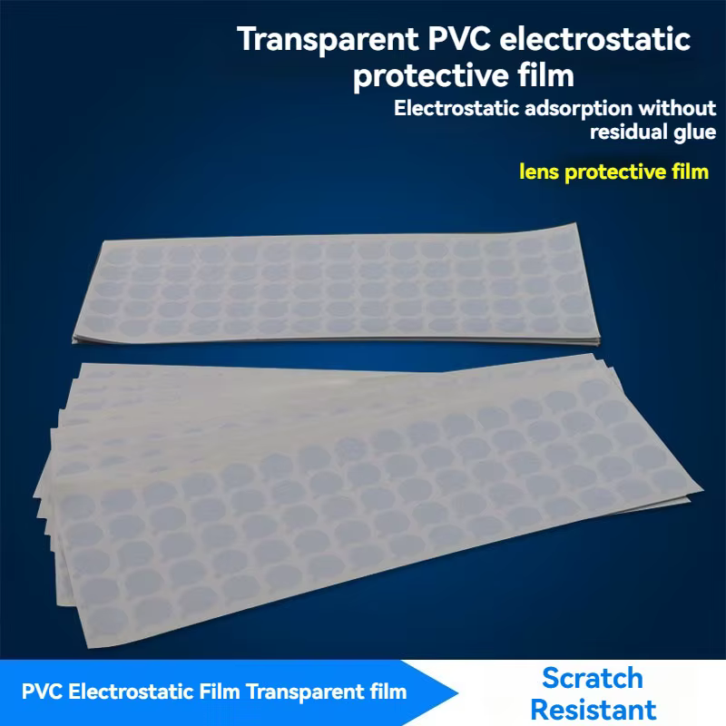 Surface de protection en verre pour montre avec film électrostatique en PVC, outil de réparation de