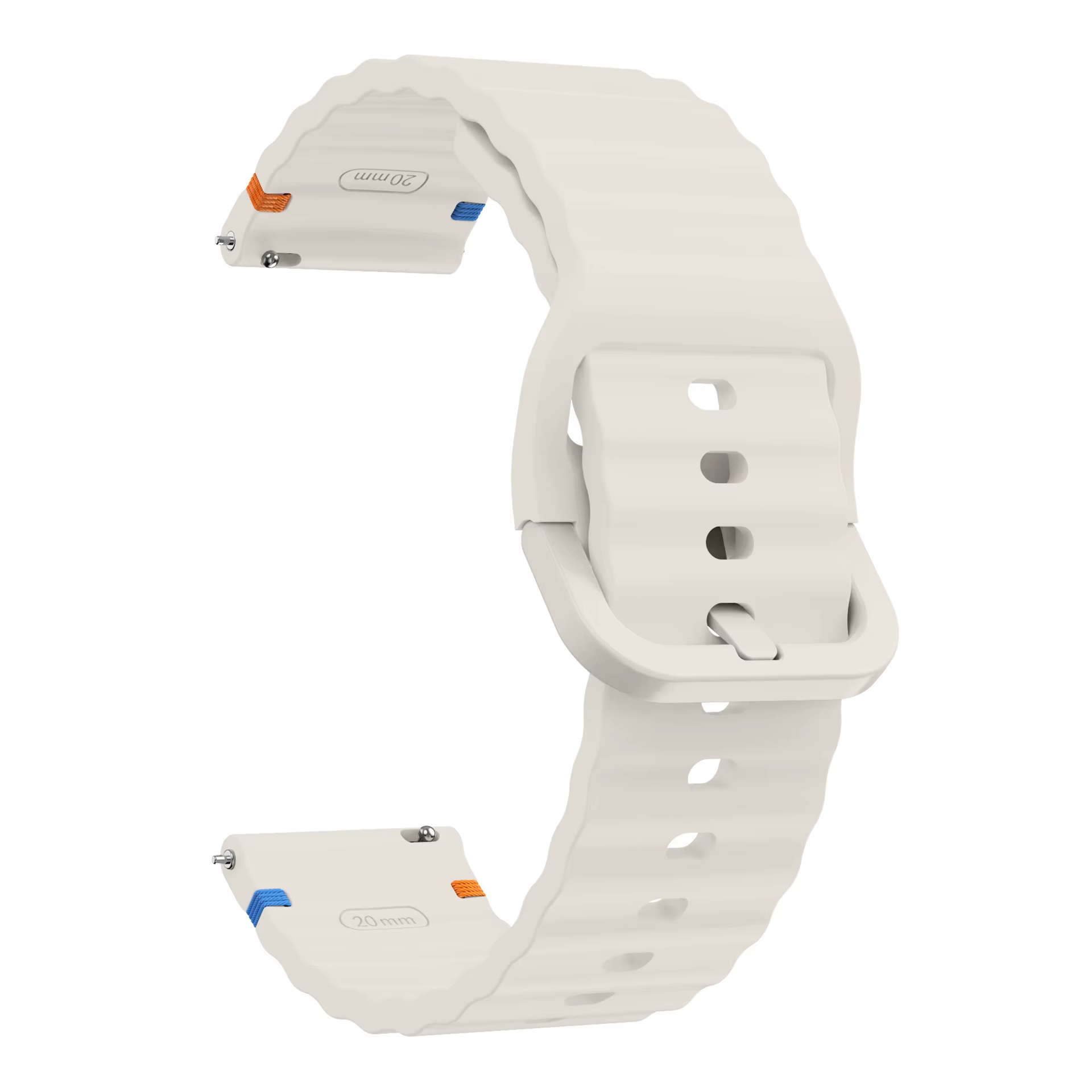 Bracelet en Silicone 20mm 22mm pour Suunto Vertical 2/Run/RACE 2 S/Ocean, pour Suunto 5 9 Peak Pro/N