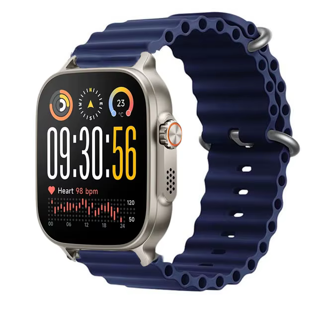 Bracelet pour Realme montre 5/S2 smartwatch sport silicone océan ceinture Bracelet correa Realme mon