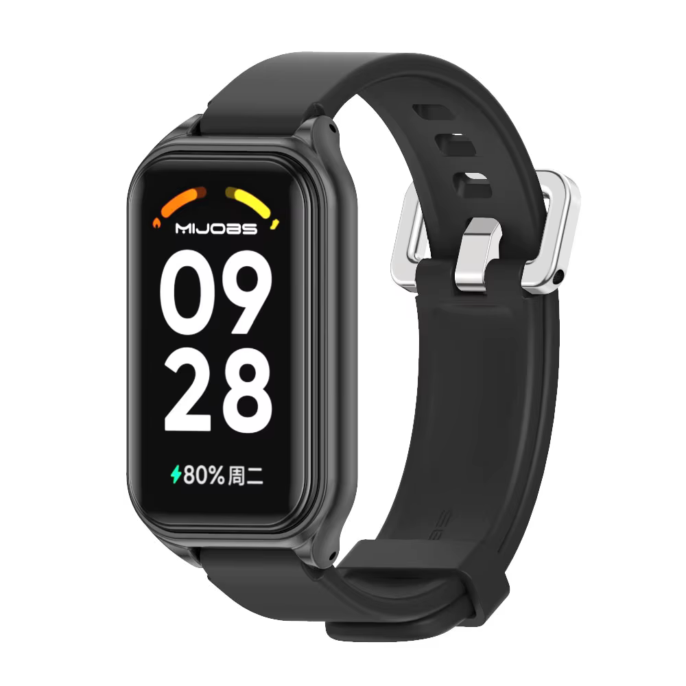 Bracelet Pour Xiaomi Smart Band 8 9 Active Smart Bracelet Mi Band 8 Active Strap Bracelet Montre Cor